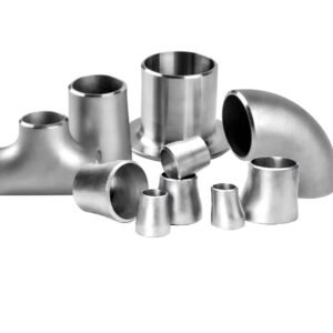 Coude et Reduction en acier et inox