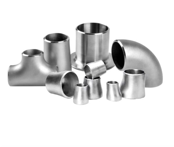 Coude et Reduction en acier et inox