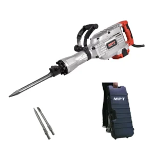 Demolition Harmer